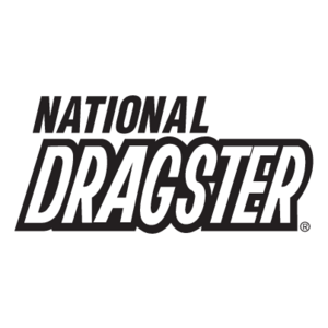 National Dragster Logo