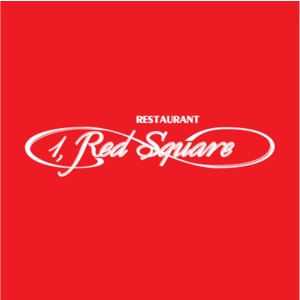 1 Red Square Restaurant Logo