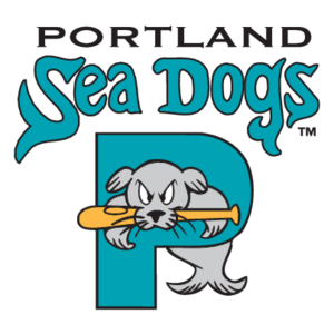 Portland Sea Dogs(113) Logo
