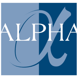Alpha(289) Logo