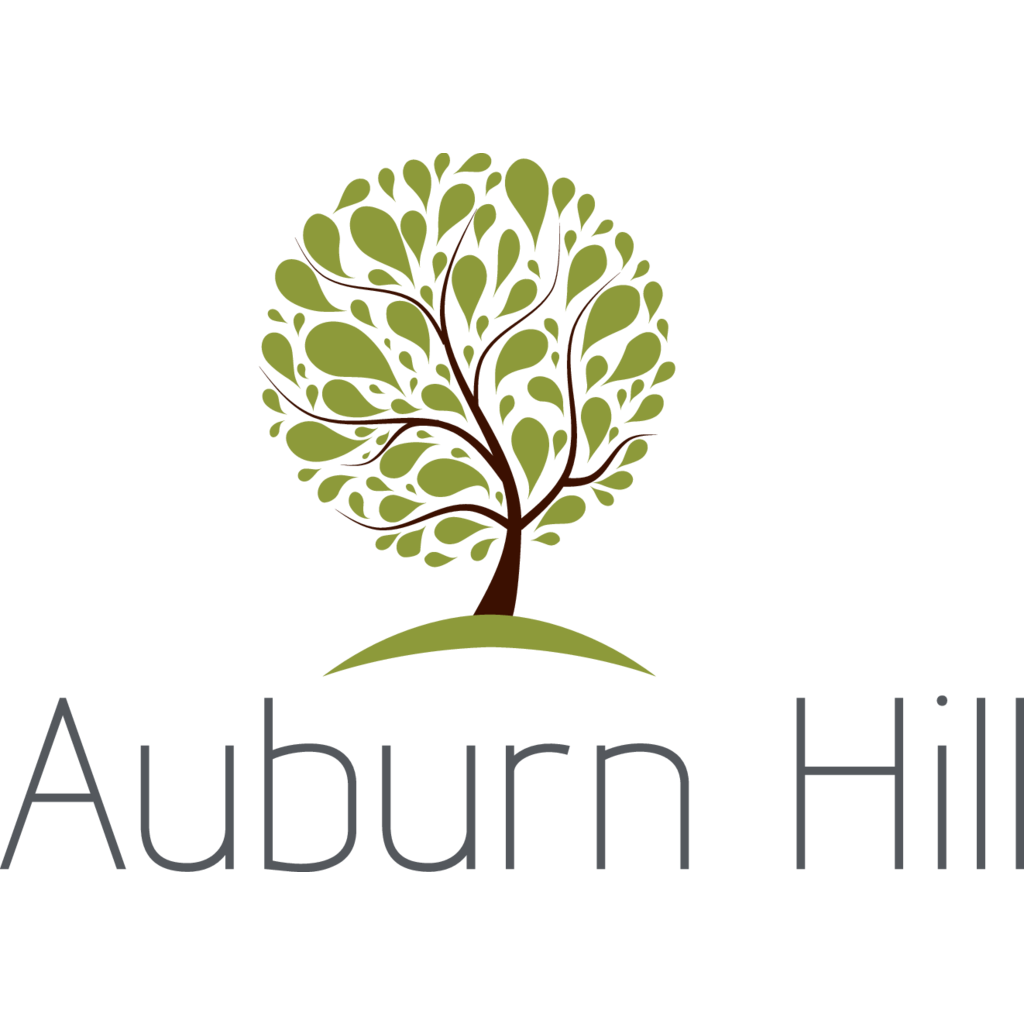 Logo, Unclassified, United Kingdom, Auburn Hill Orangeries