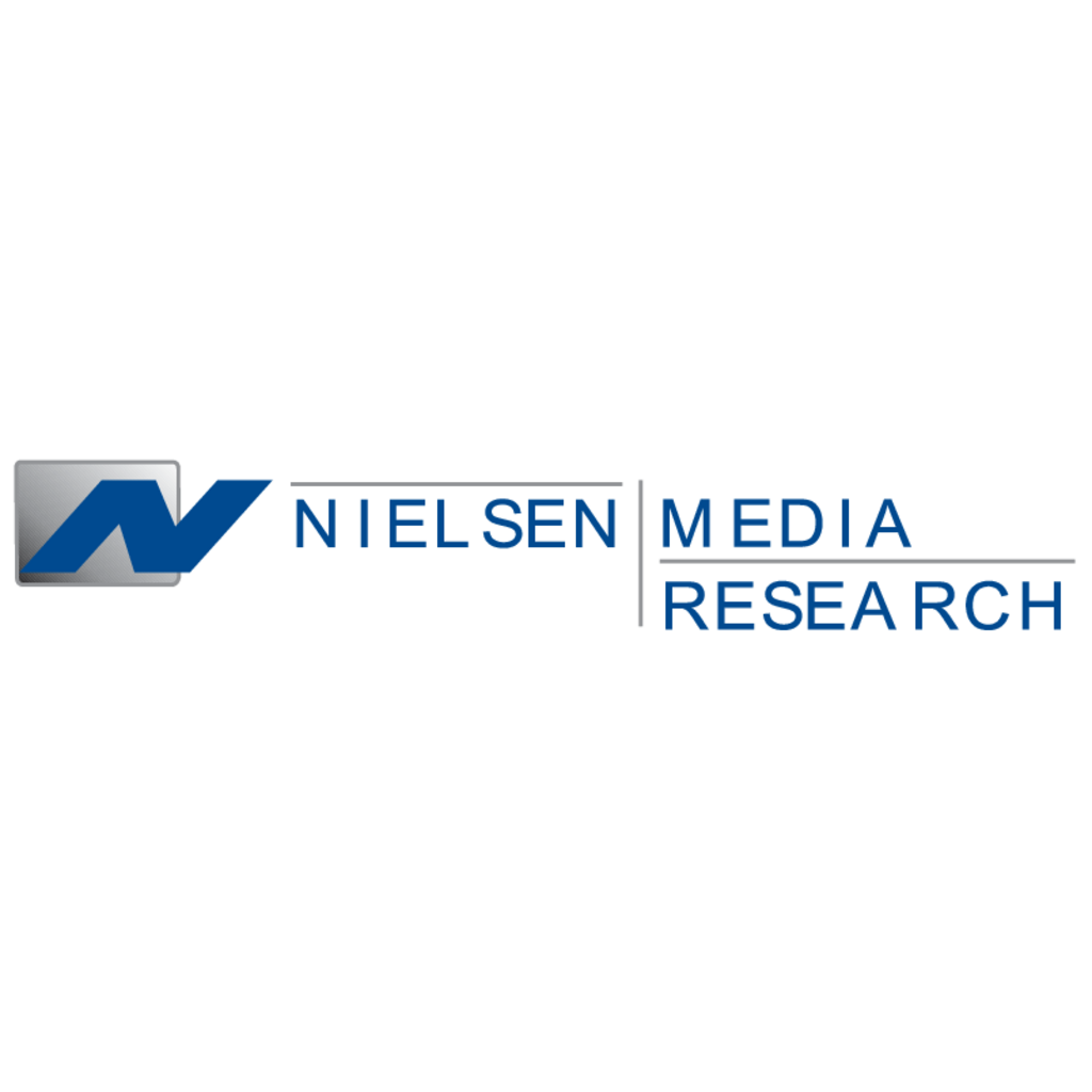 Nielsen Media Research logo, Vector Logo of Nielsen Media Research
