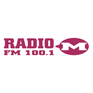 Radio M(37) Logo