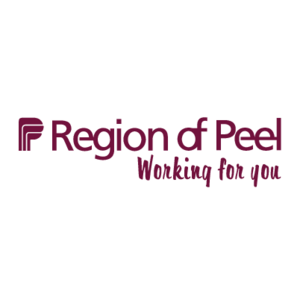 Region of Peel Logo