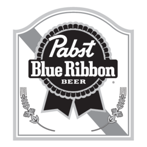 Pabst Blue Ribbon(9) Logo