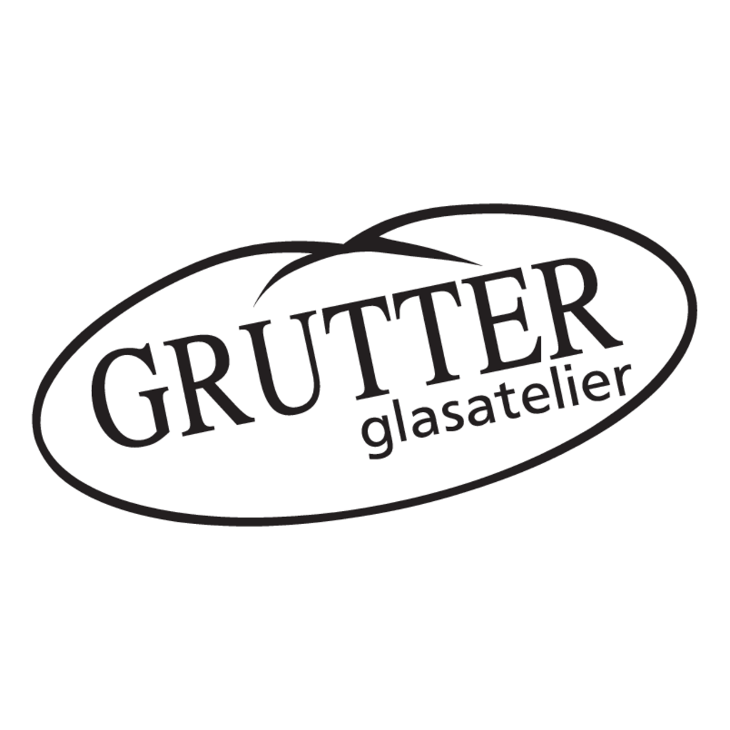 Grutter,Glasatelier