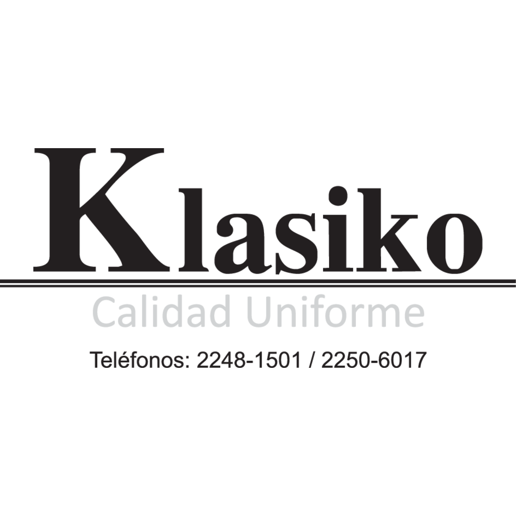 Klasiko,S.A.