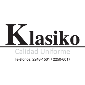 Klasiko S.A. Logo