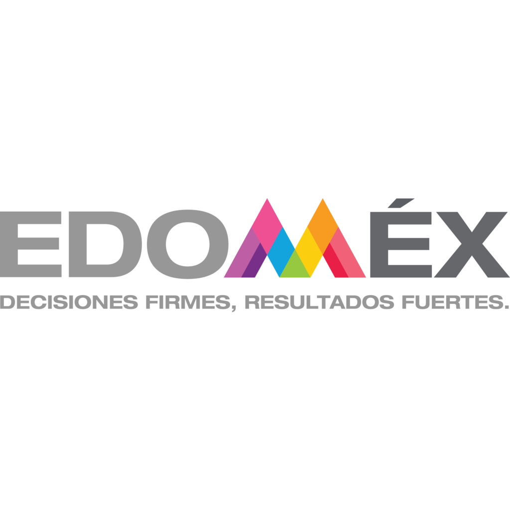 Gobierno del Estado de México Resultados Fuertes logo, Vector Logo of