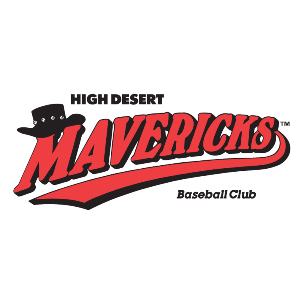 High,Desert,Mavericks