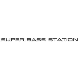Super Bass Station Logo