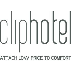 Clip Hotel Logo