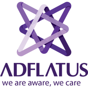 Adflatus Interior Design Logo