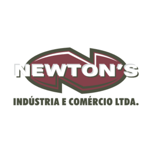 Newton's Ind  e Com  Ltda  Logo