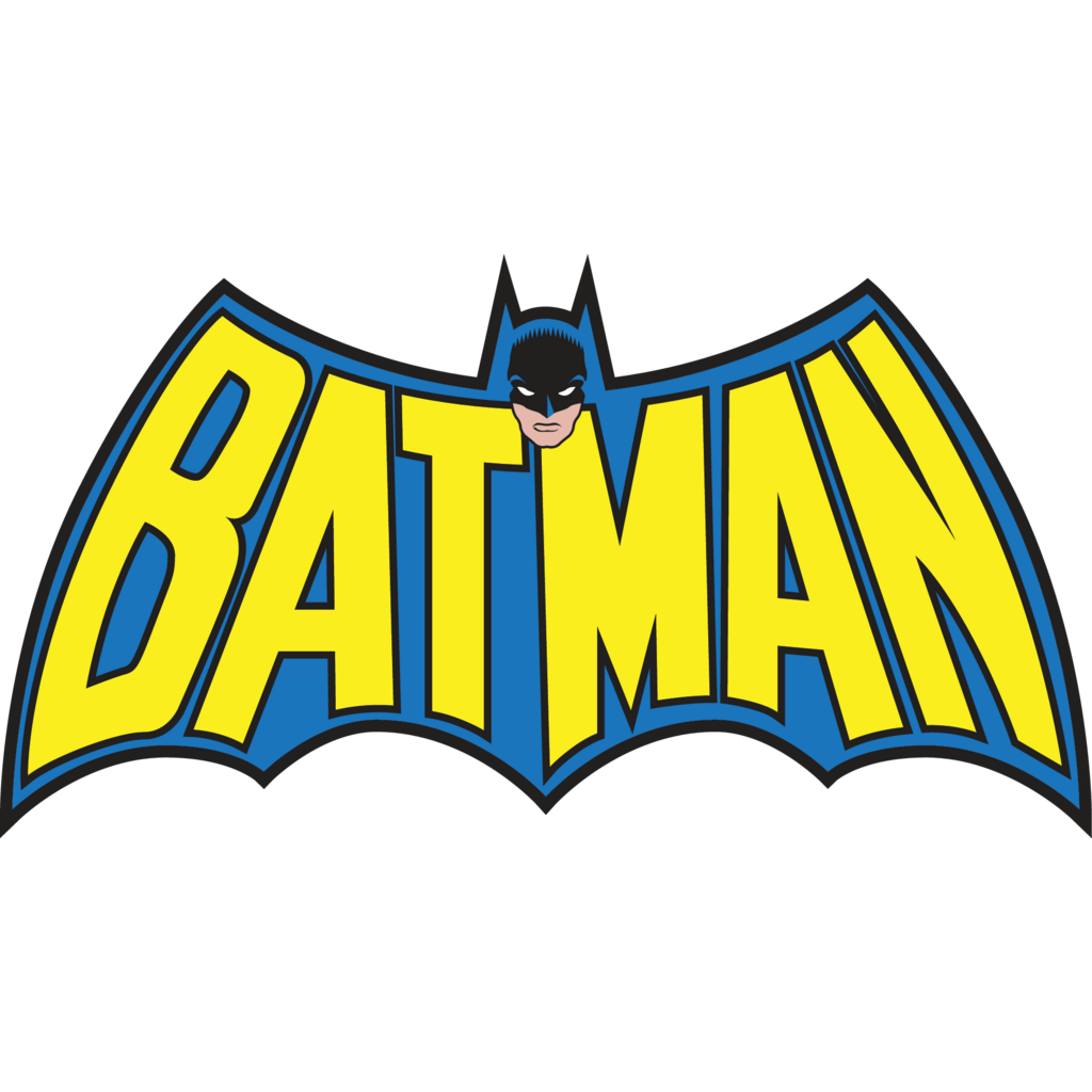 Batman logo, Vector Logo of Batman brand free download (eps, ai, png, cdr)  formats