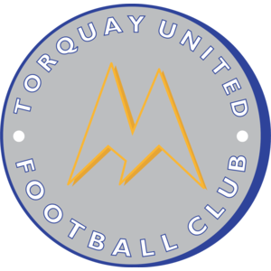 Torquay United FC logo, Vector Logo of Torquay United FC brand free ...
