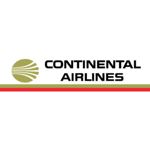 Continental Airlines Logo