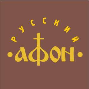 Russian Afon Logo