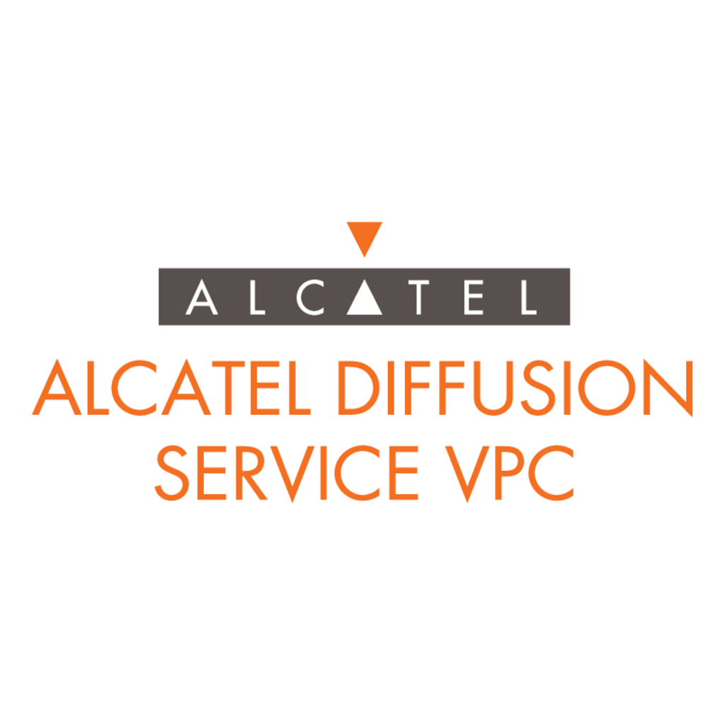Alcatel,Diffusion,Service,VPC