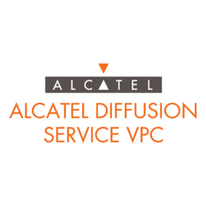 Alcatel Diffusion Service VPC Logo