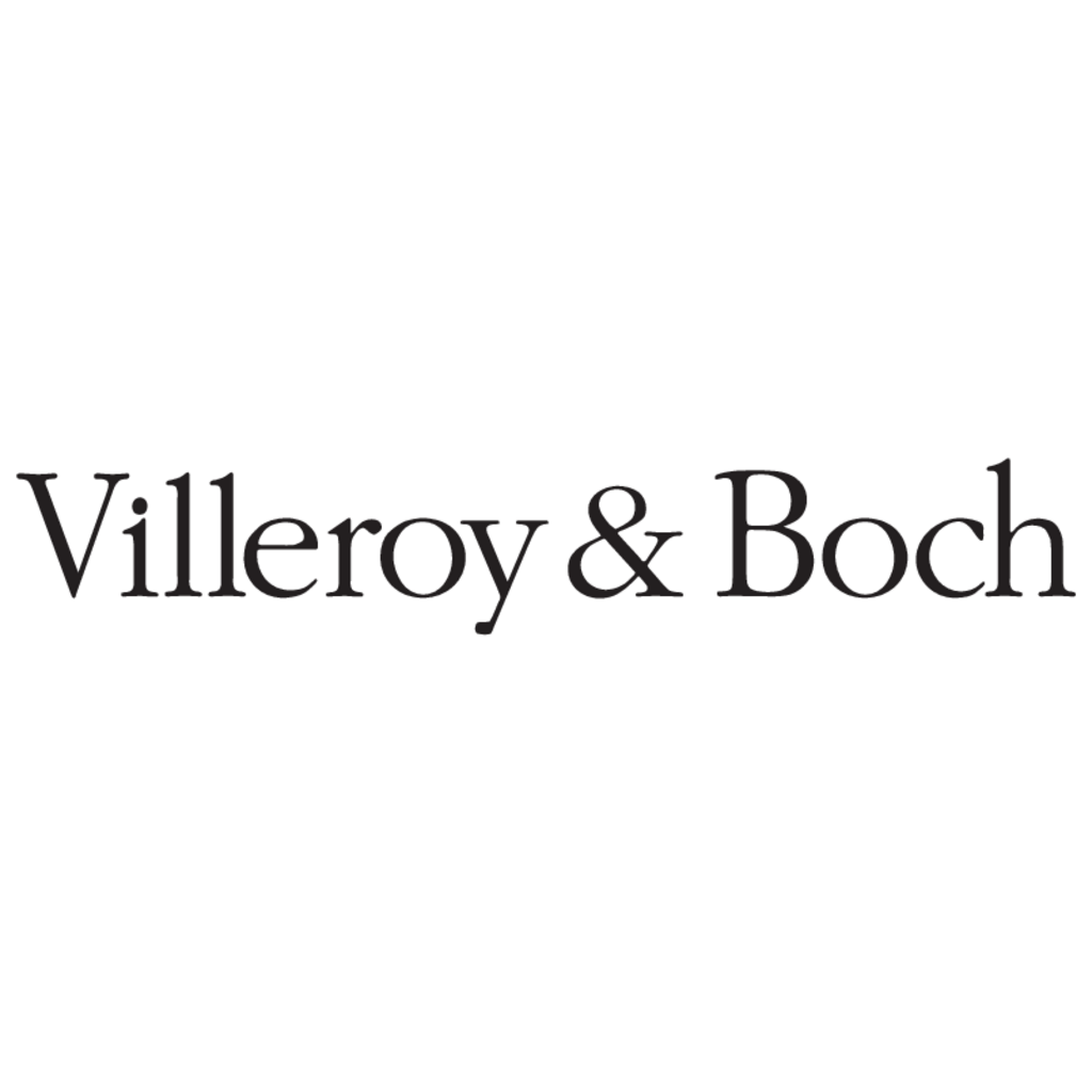 Villeroy,&,Boch