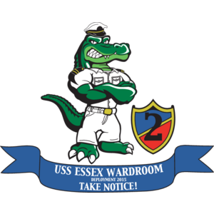 Crocodile Police Logo