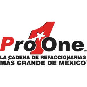 Pro One Logo