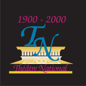 Theatre National Logo