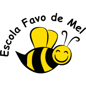 Escola Favo de Mel Logo