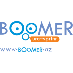 Boomer Creative Agency Logo
