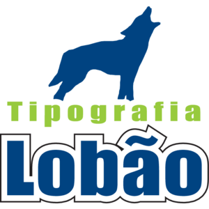 Tipografia Lobao Logo