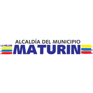 Alcaldía de Maturín Logo