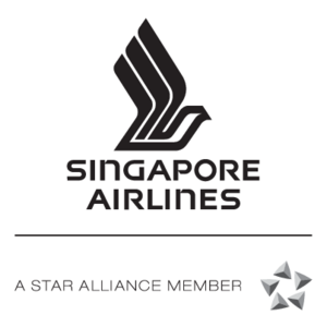 Singapore Airlines(175) Logo