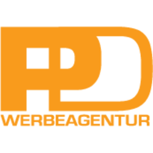 PD Werbeagentur Logo