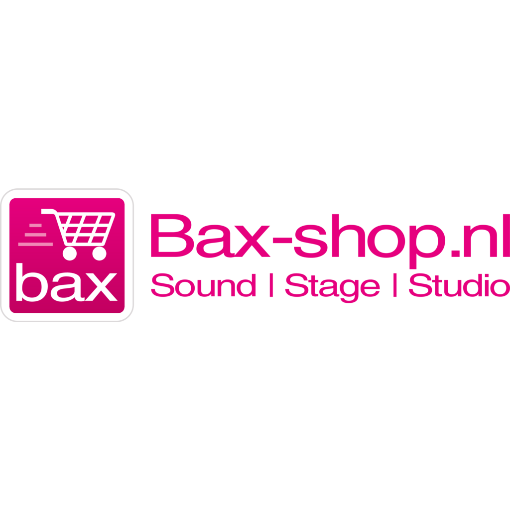 Logo, Music, Netherlands, Bax-Shop