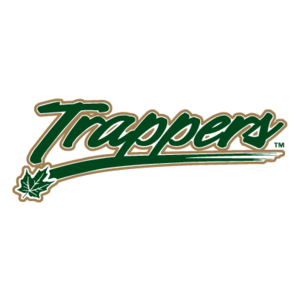 Edmonton Trappers(122) Logo