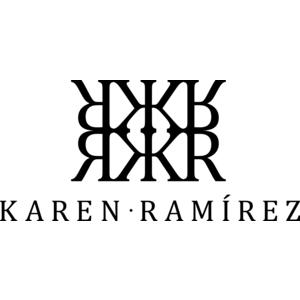 Karen Ramirez Logo