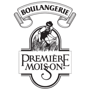 Boulangerie Premiere Moisson Logo