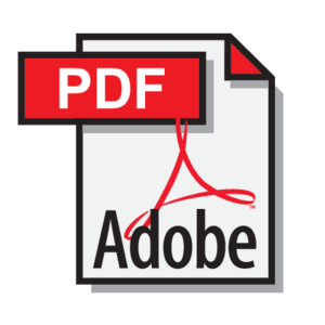 Adobe PDF(1084) Logo