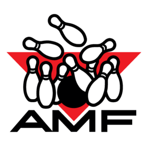 AMF Bowling Logo