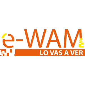 e-wam Logo