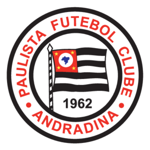 Paulista Futebol Clube de Andradina-SP Logo