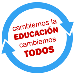 Cambiemos la Educación Logo MINEDU Logo