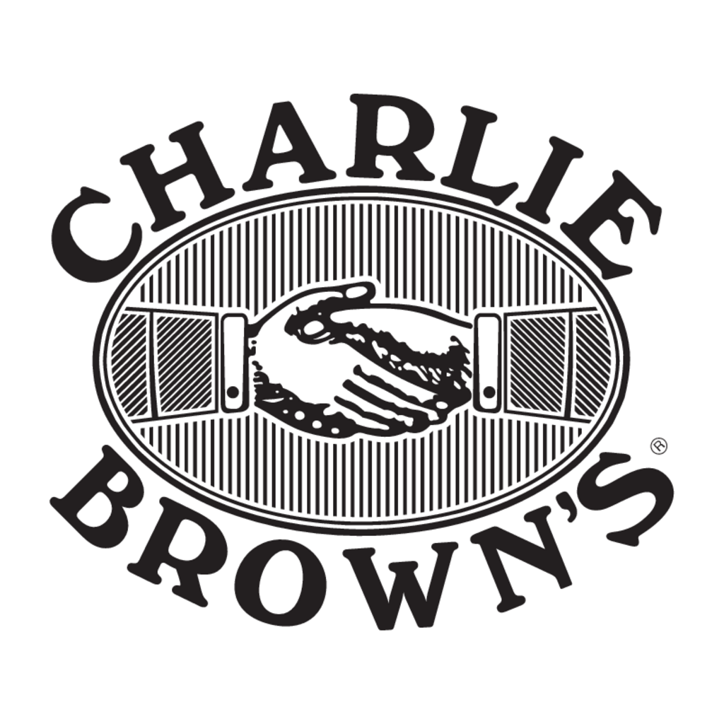 Charlie Brown's logo, Vector Logo of Charlie Brown's brand free
