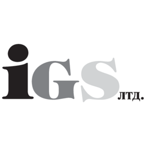 IGS Ltd  Logo