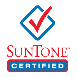 SunTone Certified(78) Logo