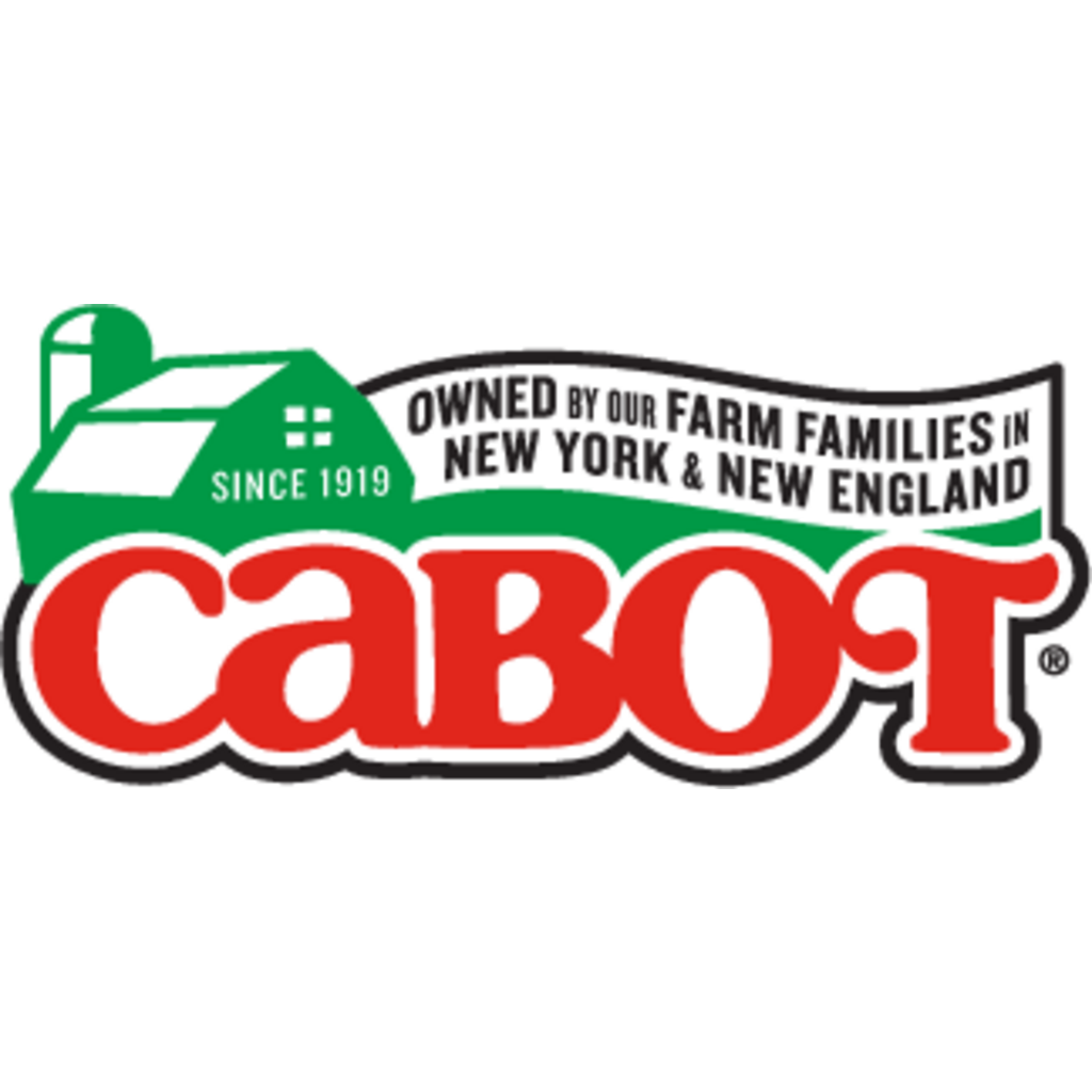 Logo, Food, United States, Cabot