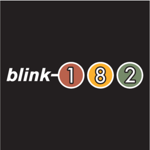 Blink 182 Logo