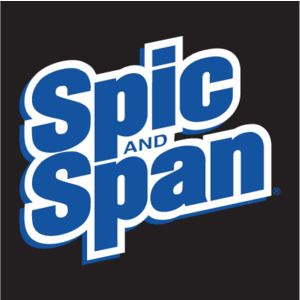 Spic and Span Logo