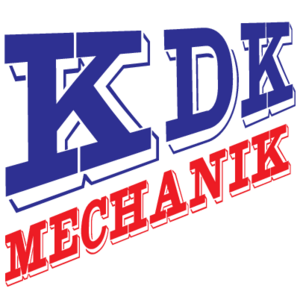 KDK Mechanik Logo